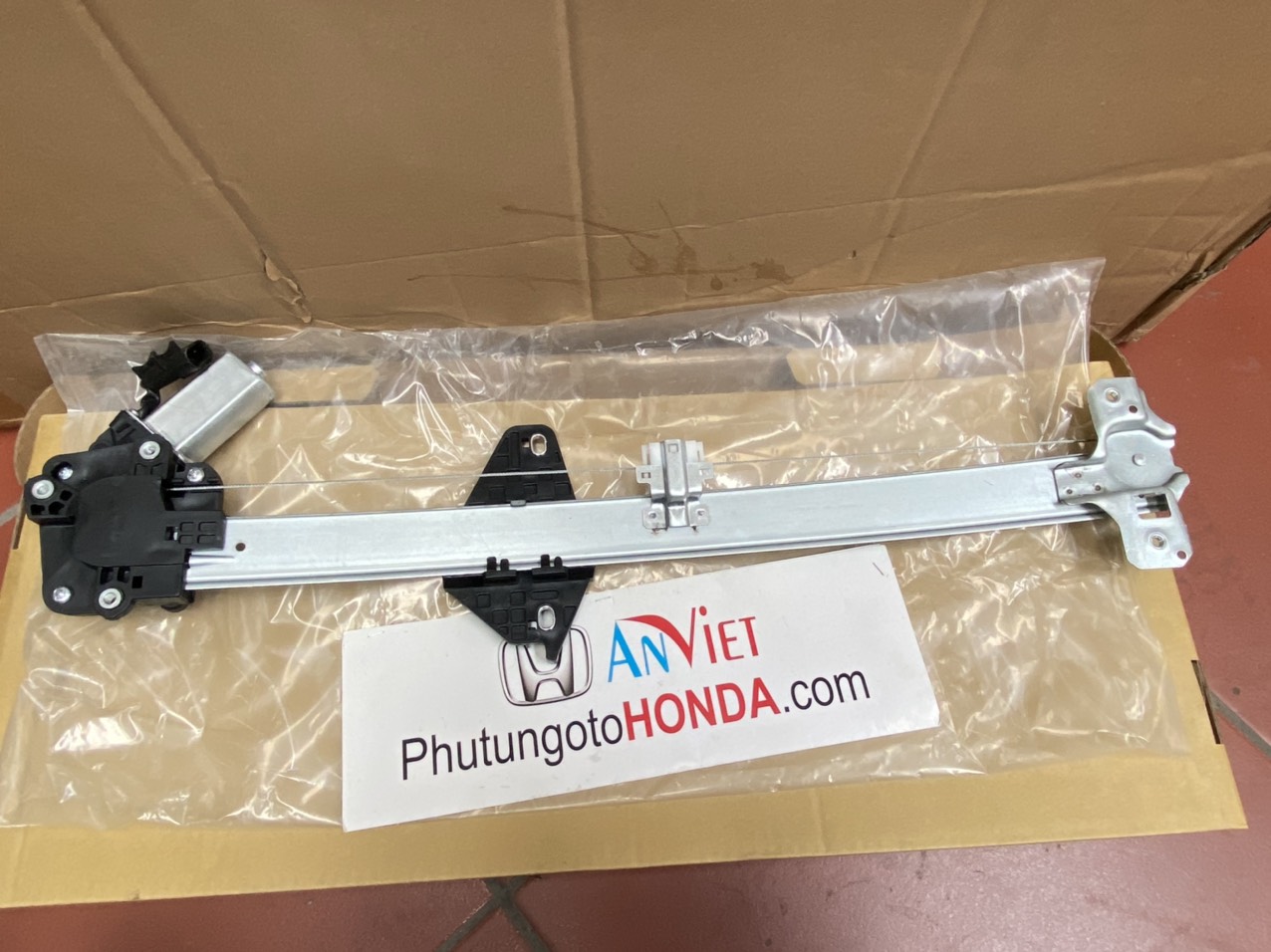 Compa lên xuống kính xe Honda CRV 2009-2011